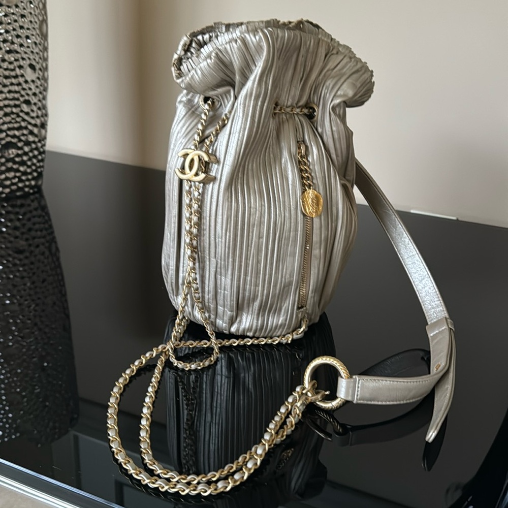 Chanel backpack